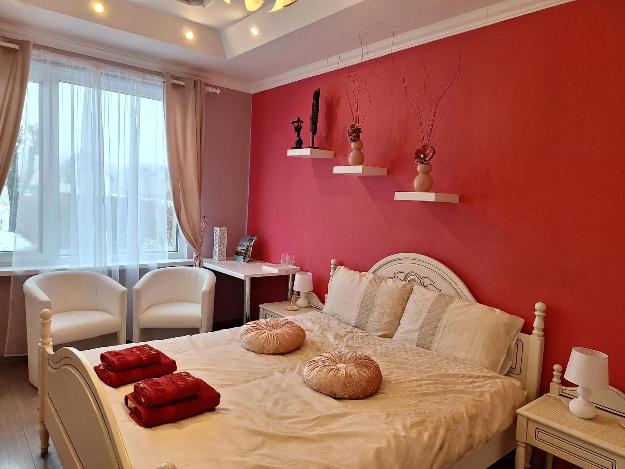 B&B Sandra Alūksne Extérieur photo